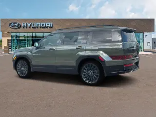 Hyundai SANTA FE 2025 Calligraphy 4 puertas SUV