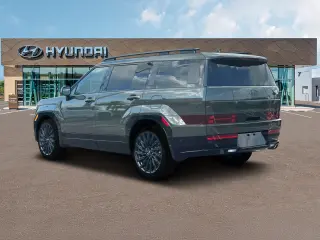 Hyundai SANTA FE 2025 Calligraphy 4 puertas SUV