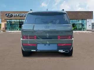 Hyundai SANTA FE 2025 Calligraphy 4 puertas SUV