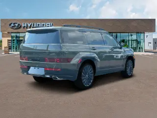 Hyundai SANTA FE 2025 Calligraphy 4 puertas SUV