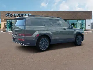Hyundai SANTA FE 2025 Calligraphy 4 puertas SUV