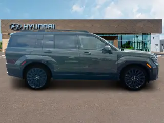 Hyundai SANTA FE 2025 Calligraphy 4 puertas SUV
