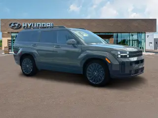 Hyundai SANTA FE 2025 Calligraphy 4 puertas SUV