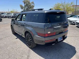 Hyundai SANTA FE 2025 AWD Calligraphy 4 puertas SUV