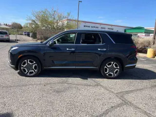 Hyundai PALISADE 2025 Limited 4 puertas SUV