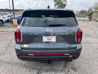 Hyundai PALISADE 2024 AWD Limited 4 puertas SUV