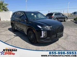Hyundai PALISADE 2024 AWD Calligraphy Night Edition 4 puertas SUV