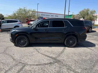 Hyundai PALISADE 2024 AWD Calligraphy Night Edition 4 puertas SUV