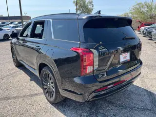Hyundai PALISADE 2024 AWD Calligraphy Night Edition 4 puertas SUV
