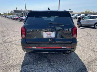 Hyundai PALISADE 2024 AWD Calligraphy Night Edition 4 puertas SUV