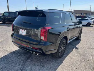 Hyundai PALISADE 2024 AWD Calligraphy Night Edition 4 puertas SUV