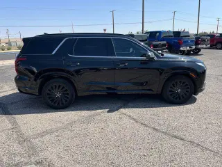 Hyundai PALISADE 2024 AWD Calligraphy Night Edition 4 puertas SUV