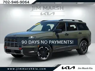 Hyundai PALISADE 2026 AWD XRT Pro 4 puertas SUV