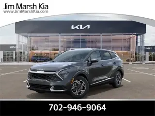 Kia Sportage 2025 LX 4 puertas SUV