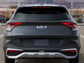 Kia Sportage 2025 LX 4 puertas SUV