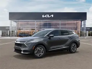 Kia Sportage 2025 LX 4 puertas SUV