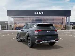 Kia Sportage 2025 LX 4 puertas SUV