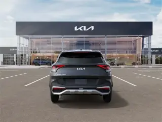 Kia Sportage 2025 LX 4 puertas SUV