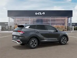 Kia Sportage 2025 LX 4 puertas SUV