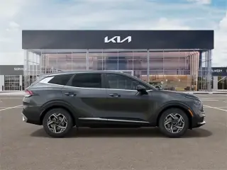 Kia Sportage 2025 LX 4 puertas SUV