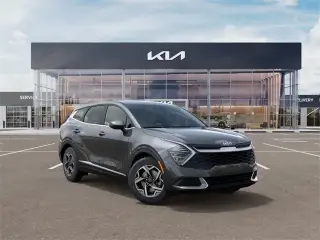 Kia Sportage 2025 LX 4 puertas SUV