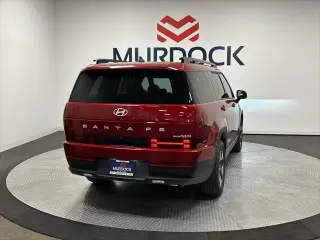 Hyundai SANTA FE Híbrido 2026 AWD SEL 4 puertas SUV