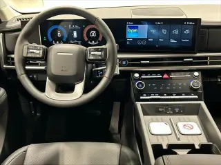 Hyundai SANTA FE Híbrido 2026 AWD SEL 4 puertas SUV