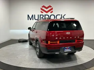 Hyundai SANTA FE Híbrido 2026 AWD SEL 4 puertas SUV