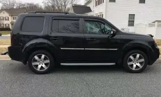 2012 Honda Pilot 4WD Touring