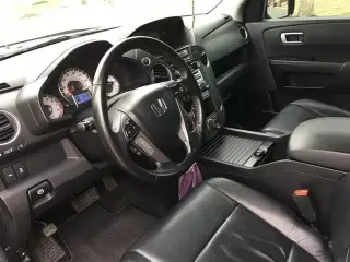 2012 Honda Pilot 4WD Touring