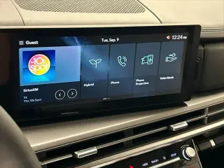 Hyundai SANTA FE Híbrido 2026 AWD SEL 4 puertas SUV