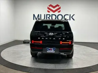 Hyundai SANTA FE Híbrido 2026 AWD SEL 4 puertas SUV