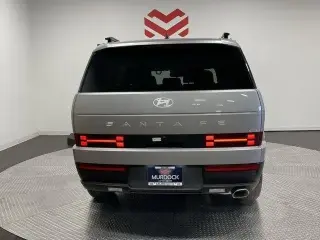 Hyundai SANTA FE 2025 AWD SEL 4 puertas SUV