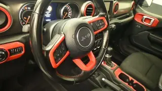 Jeep Gladiator 2020 4x4 Sport 4 puertas Cabina Crew 5.0 pies SB