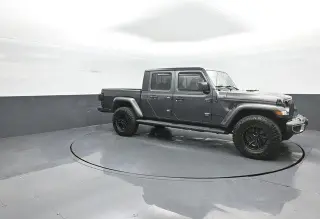 Jeep Gladiator 2020 4x4 Sport 4 puertas Cabina Crew 5.0 pies SB