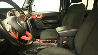 Jeep Gladiator 2020 4x4 Sport 4 puertas Cabina Crew 5.0 pies SB