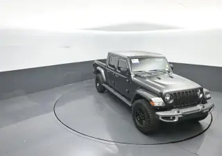 Jeep Gladiator 2020 4x4 Sport 4 puertas Cabina Crew 5.0 pies SB