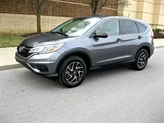 2016 Honda CRV SE