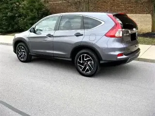 2016 Honda CRV SE