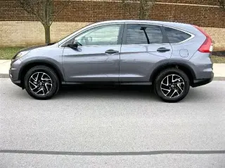 2016 Honda CRV SE