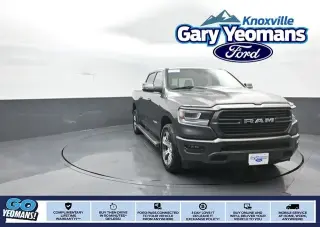 Ram 1500 2024 4x4 Laramie 4 puertas Cabina Crew 5.6 pies. Caja corta Pickup