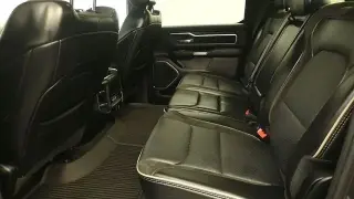 Ram 1500 2024 4x4 Laramie 4 puertas Cabina Crew 5.6 pies. Caja corta Pickup
