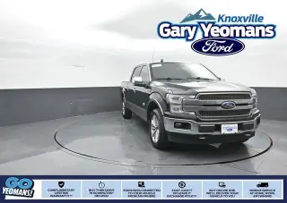 Ford F-150 2020 4x4 King Ranch 4 puertas SuperCrew 5.5 pies. SB