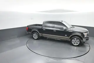 Ford F-150 2020 4x4 King Ranch 4 puertas SuperCrew 5.5 pies. SB