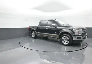 Ford F-150 2020 4x4 King Ranch 4 puertas SuperCrew 5.5 pies. SB