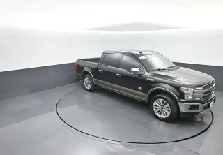 Ford F-150 2020 4x4 King Ranch 4 puertas SuperCrew 5.5 pies. SB
