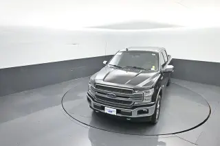 Ford F-150 2020 4x4 King Ranch 4 puertas SuperCrew 5.5 pies. SB