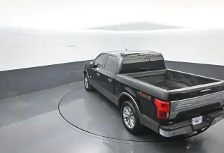 Ford F-150 2020 4x4 King Ranch 4 puertas SuperCrew 5.5 pies. SB