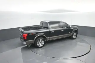 Ford F-150 2020 4x4 King Ranch 4 puertas SuperCrew 5.5 pies. SB