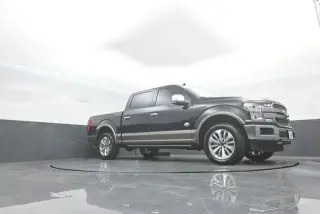 Ford F-150 2020 4x4 King Ranch 4 puertas SuperCrew 5.5 pies. SB